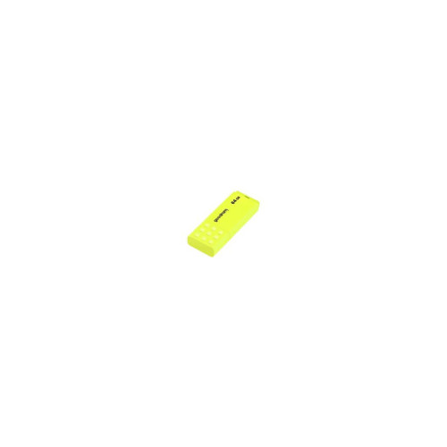 USB флеш накопитель Goodram 32GB UME2 Yellow USB 2.0 (UME2-0320Y0R11) – GOODRAM