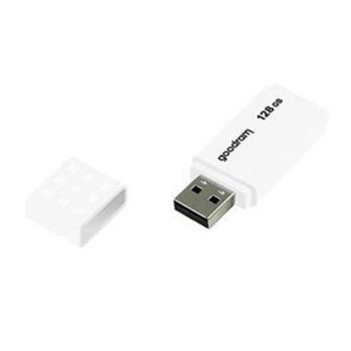 USB флеш накопитель Goodram 128GB UME2 White USB 2.0 (UME2-1280W0R11) – GOODRAM (вид 1)