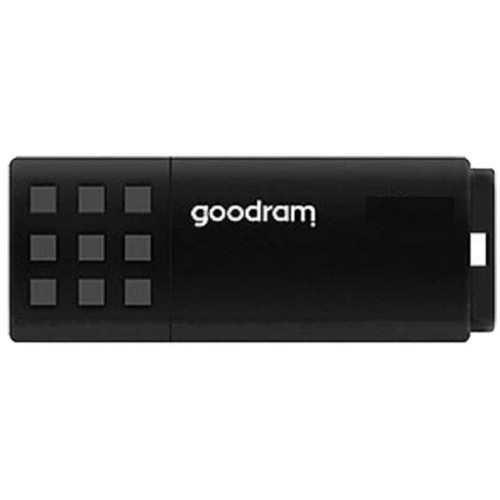 USB флеш накопитель Goodram 128GB UME3 Black USB 3.0 (UME3-1280K0R11) – GOODRAM