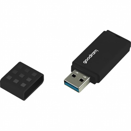 USB флеш накопитель Goodram 128GB UME3 Black USB 3.0 (UME3-1280K0R11) – GOODRAM (вид 1)