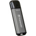 USB флеш накопичувач Transcend 128GB JetFlash 920 Black USB 3.2 (TS128GJF920) – TRANSCEND (вид 1)