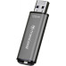 USB флеш накопичувач Transcend 128GB JetFlash 920 Black USB 3.2 (TS128GJF920) – TRANSCEND (вид 2)