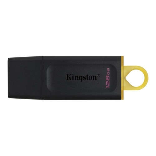 USB флеш накопичувач Kingston 128GB DT Exodia Black/Yellow USB 3.2 (DTX/128GB) – KINGSTON