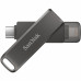 USB флеш накопичувач SanDisk 64GB iXpand Drive Luxe Type-C /Lightning (SDIX70N-064G-GN6NN) – SANDISK (вид 1)