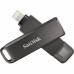 USB флеш накопичувач SanDisk 64GB iXpand Drive Luxe Type-C /Lightning (SDIX70N-064G-GN6NN) – SANDISK (вид 2)