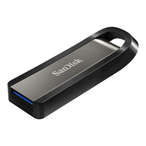 USB флеш накопичувач SanDisk 64GB Extreme Go USB 3.2 (SDCZ810-064G-G46) – SANDISK (вид 1)