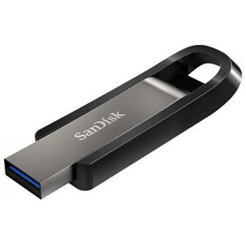 USB флеш накопичувач SanDisk 64GB Extreme Go USB 3.2 (SDCZ810-064G-G46) – SANDISK (вид 2)