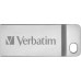 USB флеш накопичувач Verbatim 64GB Metal Executive Silver USB 2.0 (98750) – Verbatim