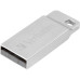 USB флеш накопичувач Verbatim 64GB Metal Executive Silver USB 2.0 (98750) – Verbatim (вид 1)