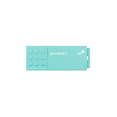 USB флеш накопитель Goodram 16GB UME3 Care Green USB 3.0 (UME3-0160CRR11)