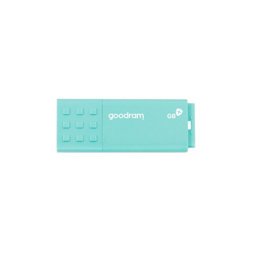 USB флеш накопичувач Goodram 16GB UME3 Care Green USB 3.0 (UME3-0160CRR11) – GOODRAM