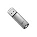 USB флеш накопитель Silicon Power 64 GB Silicon M02 Aluminum Silver USB 3.2 (SP064GBUF3M02V1S) – SILICON POWER