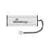 USB флеш накопичувач Mediarange 128GB Black/Silver USB 3.0 (MR918) – MediaRange