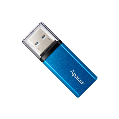 USB флеш накопичувач Apacer 128GB AH25C Ocean Blue USB 3.0 (AP128GAH25CU-1) – APACER
