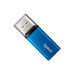 USB флеш накопичувач Apacer 128GB AH25C Ocean Blue USB 3.0 (AP128GAH25CU-1) – APACER
