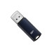 USB флеш накопитель Silicon Power 64GB Marvel M02 Aluminum Blue USB 3.2 (SP064GBUF3M02V1B) – SILICON POWER
