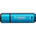 USB флеш накопитель Kingston 64GB IronKey Vault Privacy 50 Blue USB 3.2 (IKVP50/64GB) – KINGSTON (вид 2)