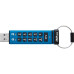 USB флеш накопичувач Kingston 32GB IronKey Keypad 200 AES-256 Encrypted Blue USB 3.2 (IKKP200/32GB) – KINGSTON (вид 1)