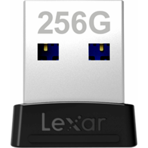USB флеш накопитель Lexar 256GB S47 USB 2.0 (LJDS47-256ABBK) – Lexar