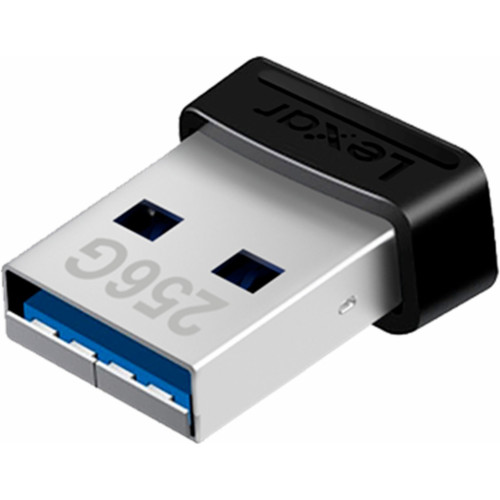 USB флеш накопитель Lexar 256GB S47 USB 2.0 (LJDS47-256ABBK) – Lexar (вид 2)