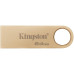 USB флеш накопичувач Kingston 64GB DataTraveler SE9 G3 Gold USB 3.2 (DTSE9G3/64GB) – KINGSTON