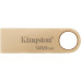 USB флеш накопичувач Kingston 128GB DataTraveler SE9 G3 Gold USB 3.2 (DTSE9G3/128GB) – KINGSTON