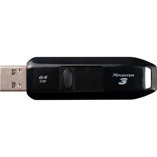 USB флеш накопитель Patriot 64GB Xporter 3 USB 3.2 (PSF64GX3B3U) – Patriot