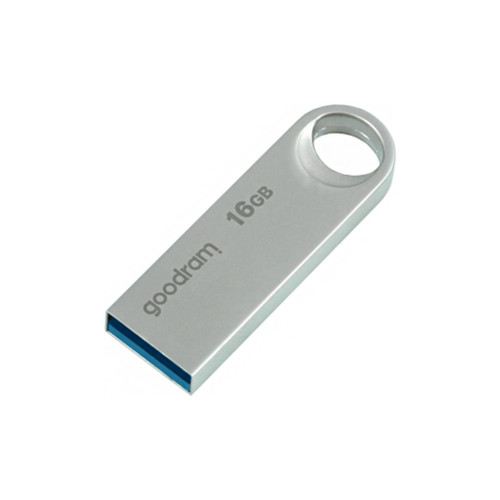 USB флеш накопитель Goodram 16GB UNO3 Steel USB 3.2 (UNO3-0160S0R11) – GOODRAM (вид 2)