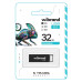 USB флеш накопитель Wibrand 32GB Chameleon Black USB 2.0 (WI2.0/CH32U6B) – Wibrand (вид 1)
