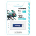 USB флеш накопитель Wibrand 32GB Chameleon Blue USB 2.0 (WI2.0/CH32U6U) – Wibrand (вид 1)