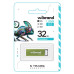 USB флеш накопитель Wibrand 32GB Chameleon Green USB 2.0 (WI2.0/CH32U6LG) – Wibrand (вид 1)