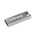 USB флеш накопичувач Wibrand 8GB Chameleon Silver USB 2.0 (WI2.0/CH8U6S) – Wibrand