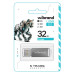 USB флеш накопичувач Wibrand 32GB Cougar Silver USB 2.0 (WI2.0/CU32P1S) – Wibrand (вид 1)