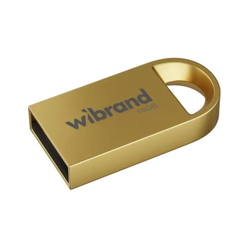 USB флеш накопитель Wibrand 16GB lynx Gold USB 2.0 (WI2.0/LY16M2G) – Wibrand