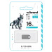 USB флеш накопичувач Wibrand 16GB lynx Silver USB 2.0 (WI2.0/LY16M2S) – Wibrand (вид 1)