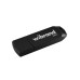 USB флеш накопичувач Wibrand 64GB Mink Black USB 2.0 (WI2.0/MI64P4B) – Wibrand