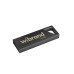 USB флеш накопичувач Wibrand 64GB Stingray Grey USB 2.0 (WI2.0/ST64U5G) – Wibrand