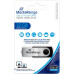 USB флеш накопичувач Mediarange 32GB Black/Silver USB 2.0 (MR911) – MediaRange (вид 2)