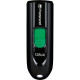 USB флеш накопитель Transcend 128GB JetFlash 790C Black USB 3.1 (TS128GJF790C)