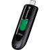 USB флеш накопичувач Transcend 128GB JetFlash 790C Black USB 3.1 (TS128GJF790C) – TRANSCEND (вид 1)