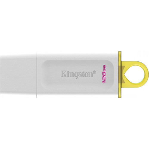 USB флеш накопитель Kingston 128GB DataTraveler Exodia White USB 3.2 Gen 1 (KC-U2G128-5R) – KINGSTON