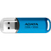 USB флеш накопитель ADATA 32GB C906 Blue USB 2.0 (AC906-32G-RWB) – ADATA