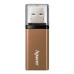 USB флеш накопитель Apacer 64GB AH25C Classical Bronze USB 3.2 (AP64GAH25CJ-1) – APACER