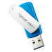 USB флеш накопичувач Apacer 128GB AH357 Ocean Blue USB 3.2 (AP128GAH357U-1) – APACER (вид 1)