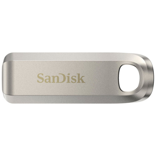 USB флеш накопичувач SanDisk 128GB Ultra Luxe Type-C USB 3.2 (SDCZ75-128G-G46) – SANDISK