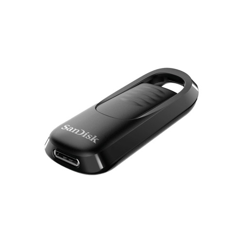 USB флеш накопичувач SanDisk 64GB Ultra Slider Type-C USB 3.2 (SDCZ480-064G-G46) – SANDISK (вид 1)