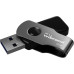 USB флеш накопичувач Wibrand 512GB Lizard Black USB 3.2 (WI3.2/LI512P9B) – Wibrand (вид 1)