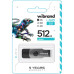 USB флеш накопичувач Wibrand 512GB Lizard Black USB 3.2 (WI3.2/LI512P9B) – Wibrand (вид 2)