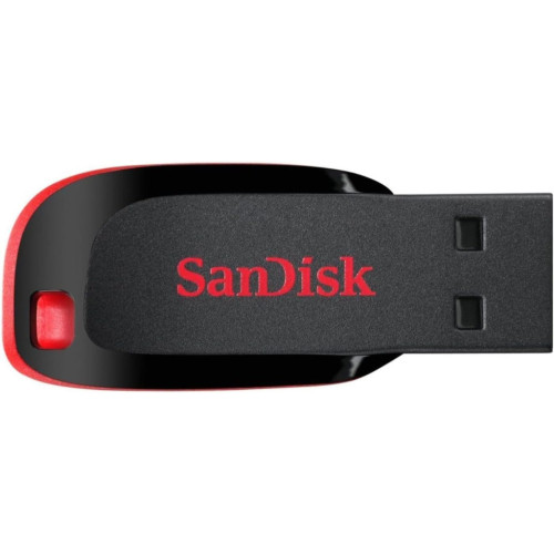 USB флеш накопичувач SanDisk 16Gb Cruzer Blade (SDCZ50-016G-B35) – SANDISK