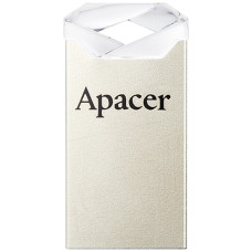 USB флеш накопичувач Apacer 32GB AH111 Crystal RP USB2.0 (AP32GAH111CR-1)